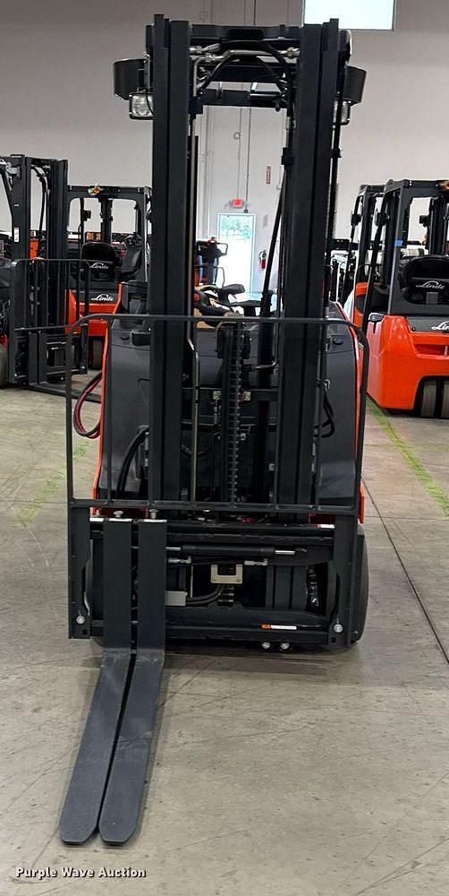 Image of Linde E18S equipment image 1