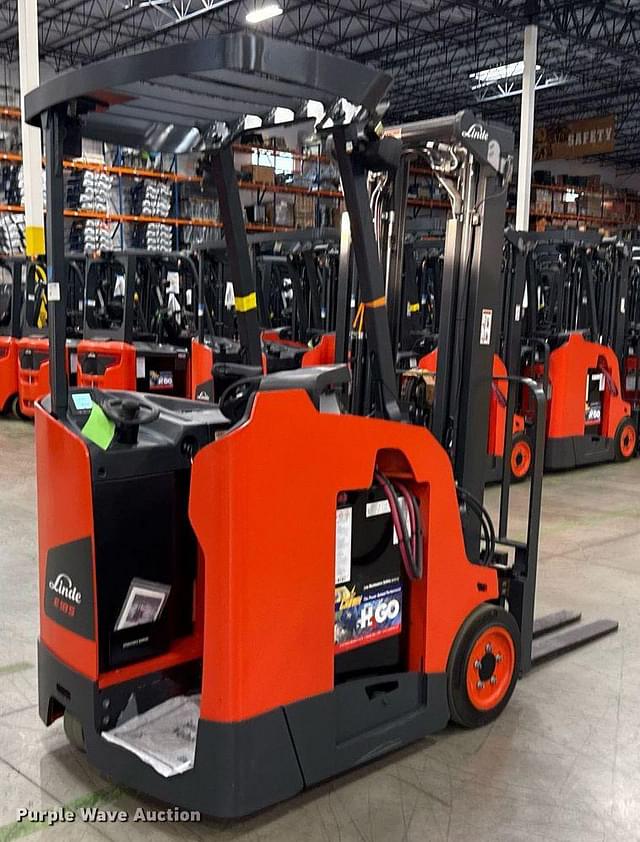 Image of Linde E18S equipment image 4