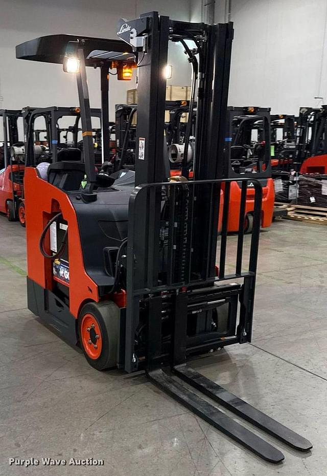 Image of Linde E18S equipment image 2