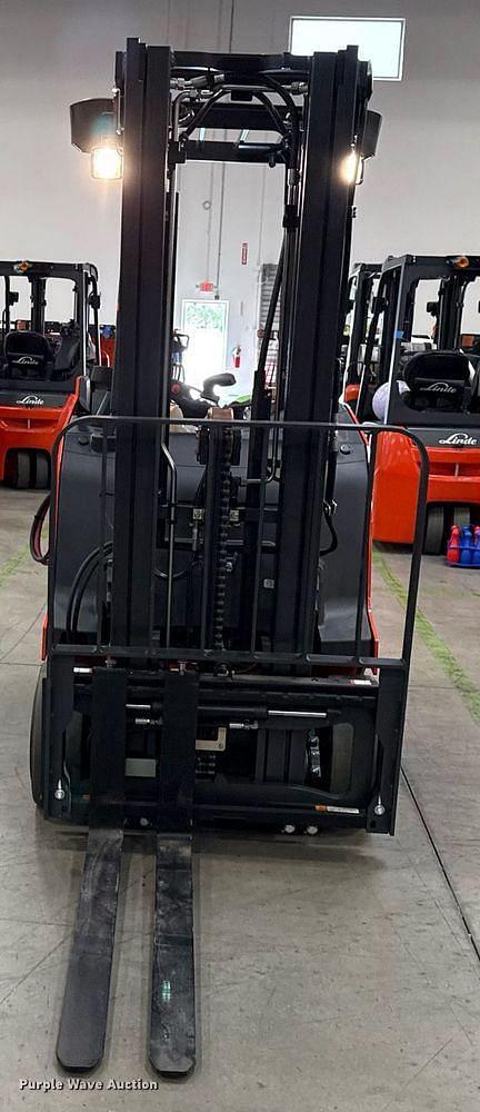 Image of Linde E18S equipment image 1