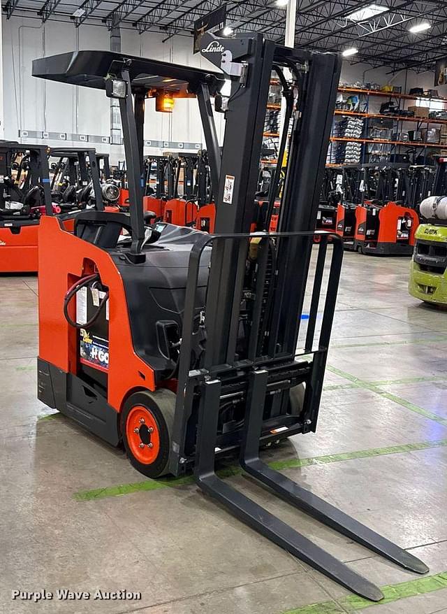 Image of Linde E18S equipment image 2