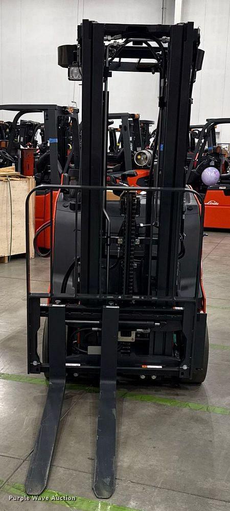 Image of Linde E18S equipment image 1