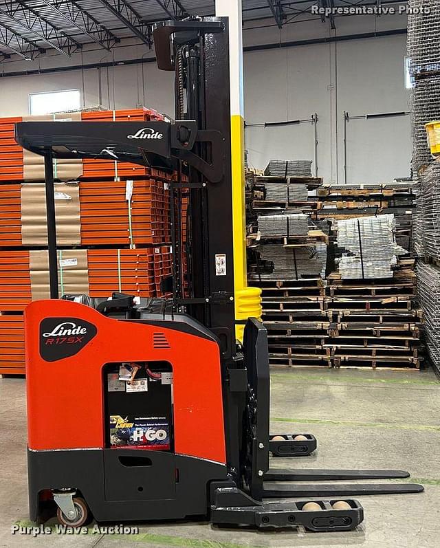 Image of Linde R17SX equipment image 3
