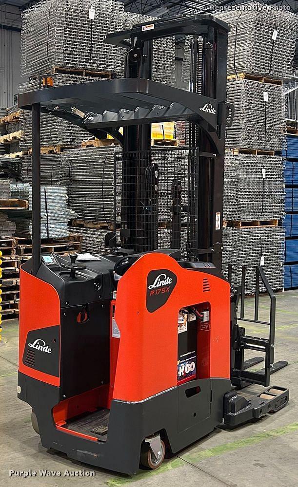 Image of Linde R17SX equipment image 4