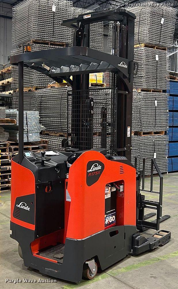 Image of Linde R17SX equipment image 4