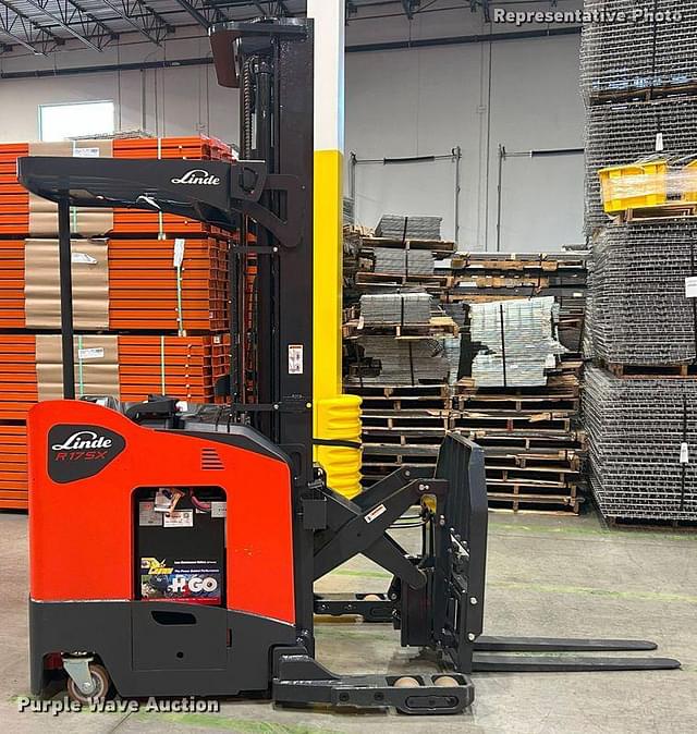Image of Linde R17SX equipment image 3