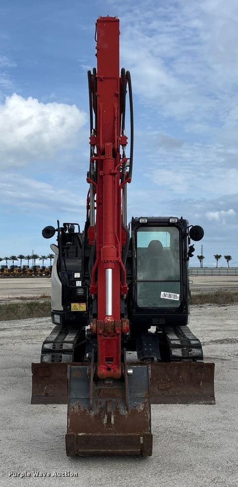 Image of Link-Belt 145X4 equipment image 1