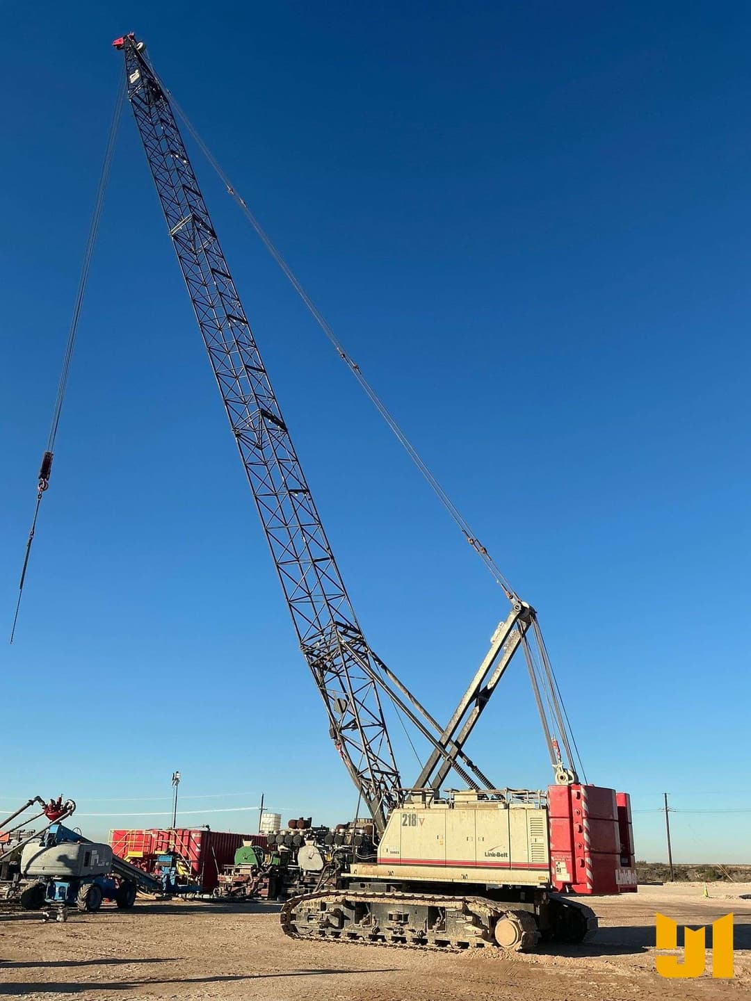 Image of Link-Belt 218V Primary image