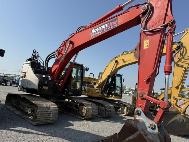 Image of Link-Belt 245X4 equipment image 3