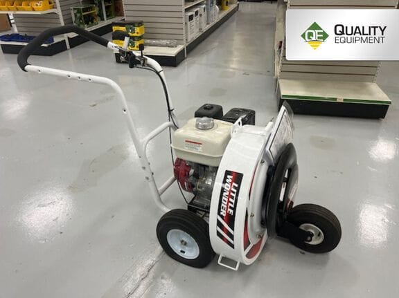 2023 Optimax Little Wonder Equipment Image0