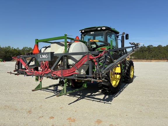 2023 LMC H40020 Equipment Image0