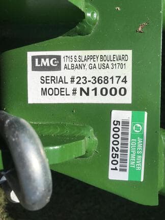 Image of LMC N1000 equipment image 4