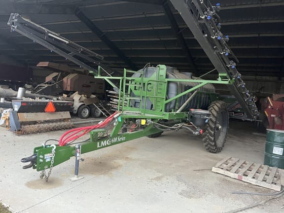 2023 LMC PH100020 Equipment Image0