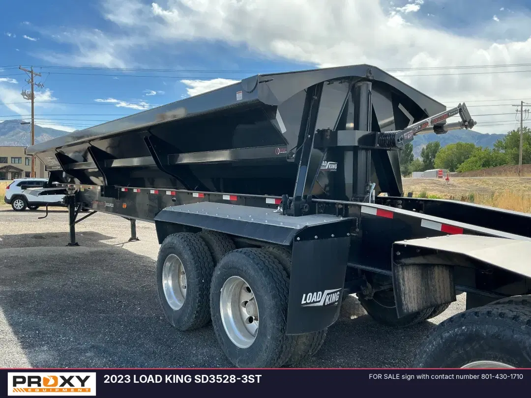 Image of Load King SD3528-3ST Image 1