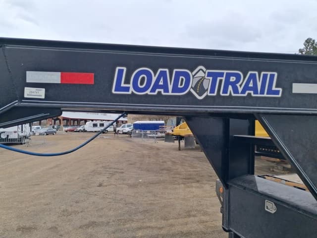 Image of Load Trail Low-Pro Gooseneck equipment image 2