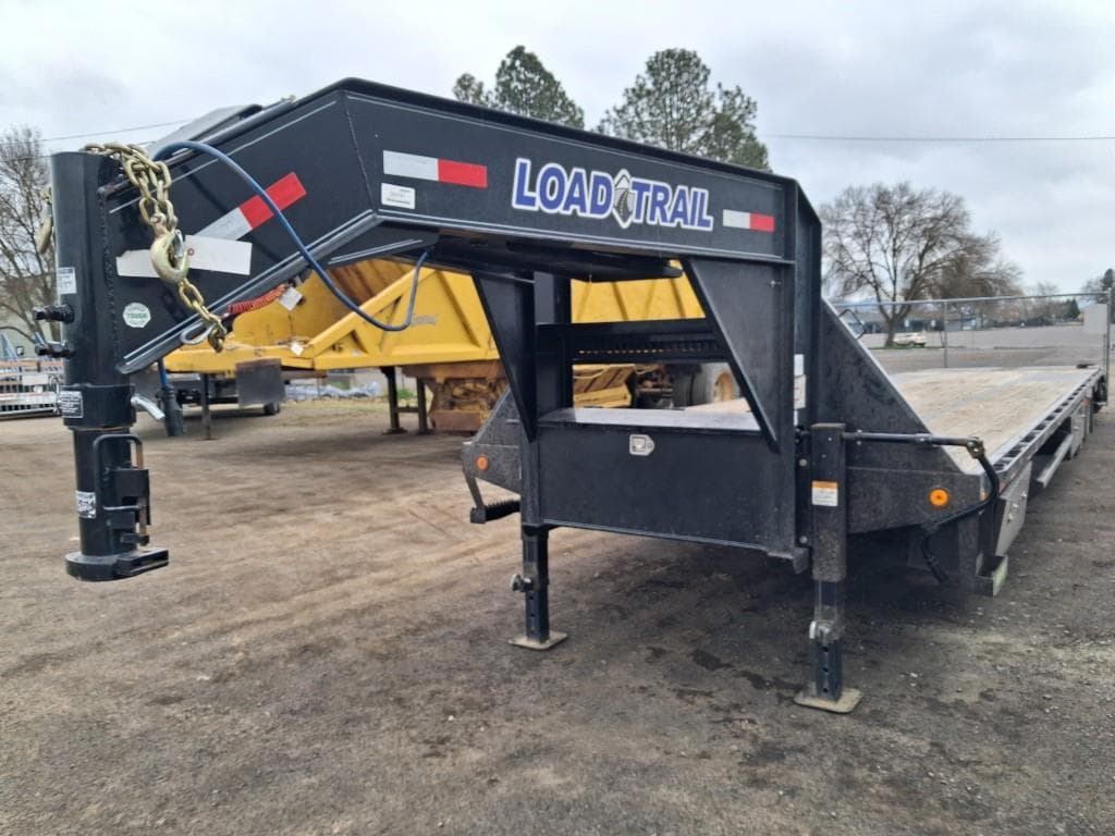 Image of Load Trail Low-Pro Gooseneck Primary image