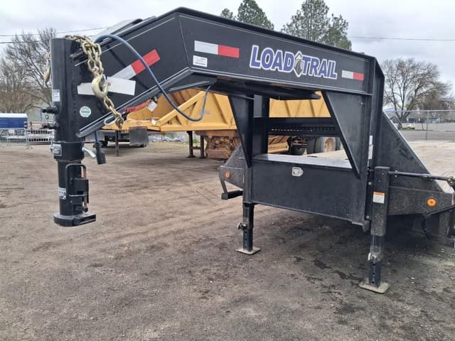 Image of Load Trail Low-Pro Gooseneck equipment image 1