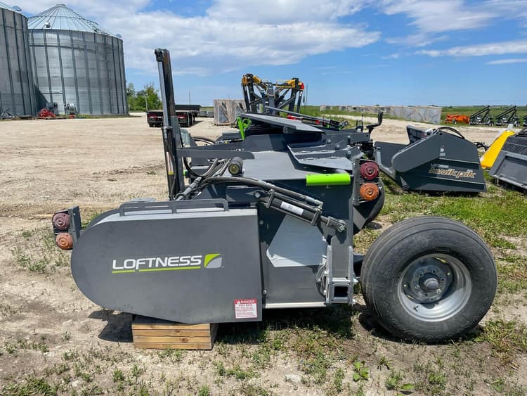 2023 Loftness 240 Hay and Forage Mowers Flail/Stalk Choppers for Sale
