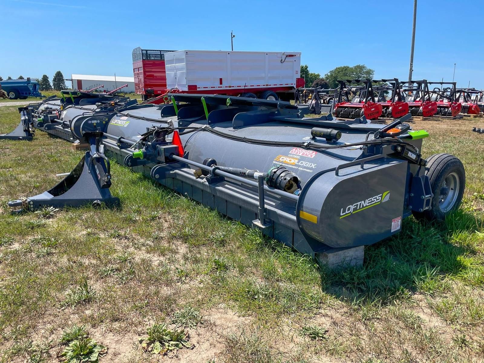 2024 Loftness 240 Equipment Image0