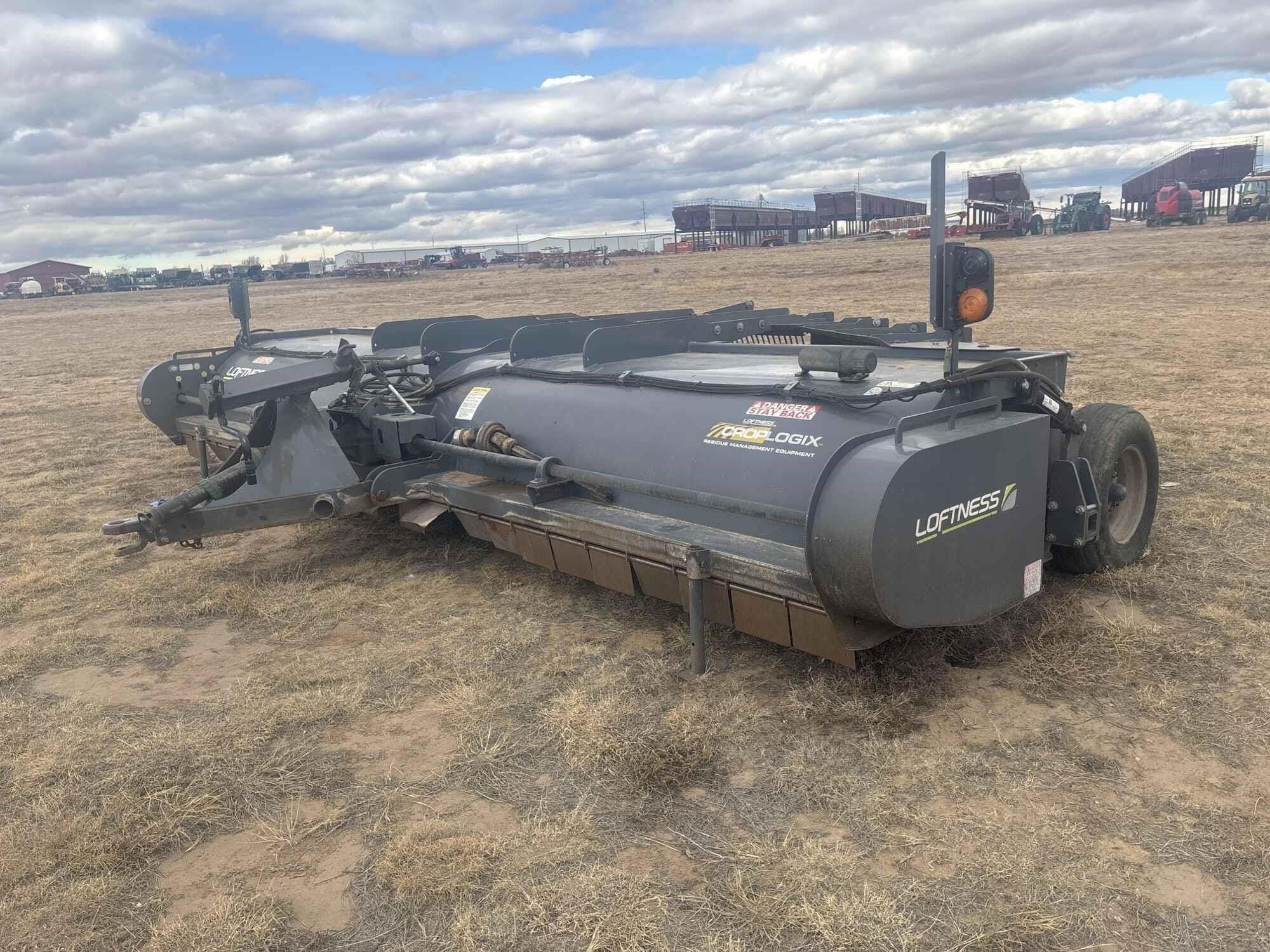 2023 Loftness 240WW7AP386 Equipment Image0