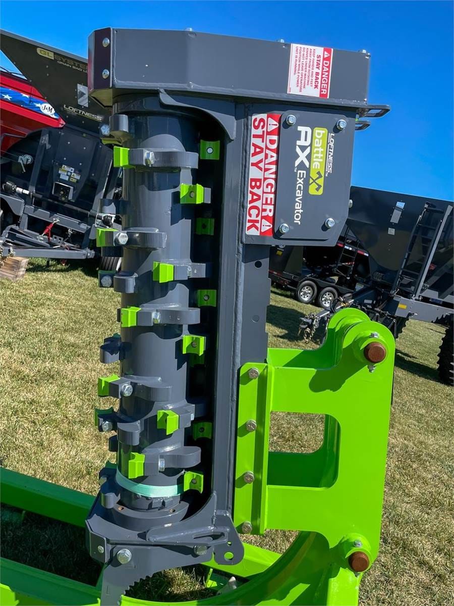 2024 Loftness 41BX30 Equipment Image0