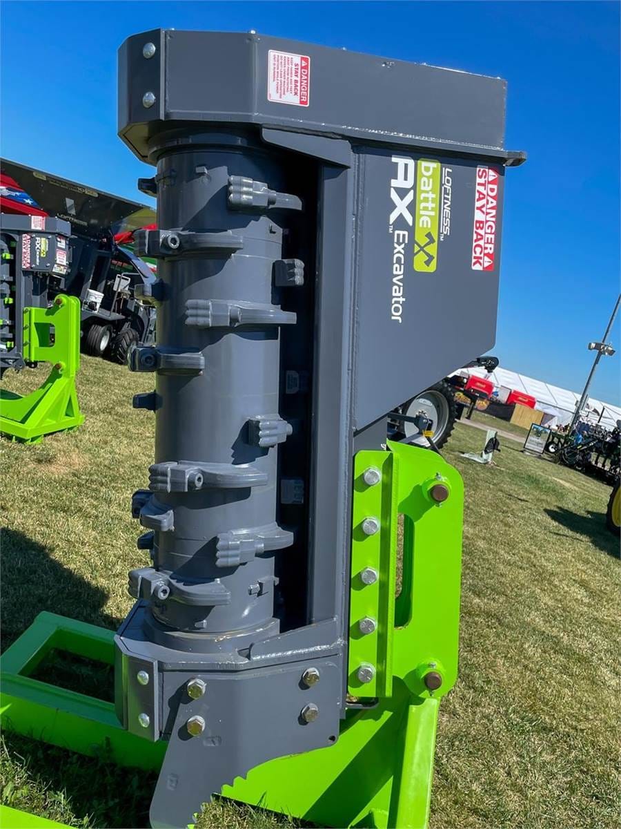 2024 Loftness 51BX50 Equipment Image0