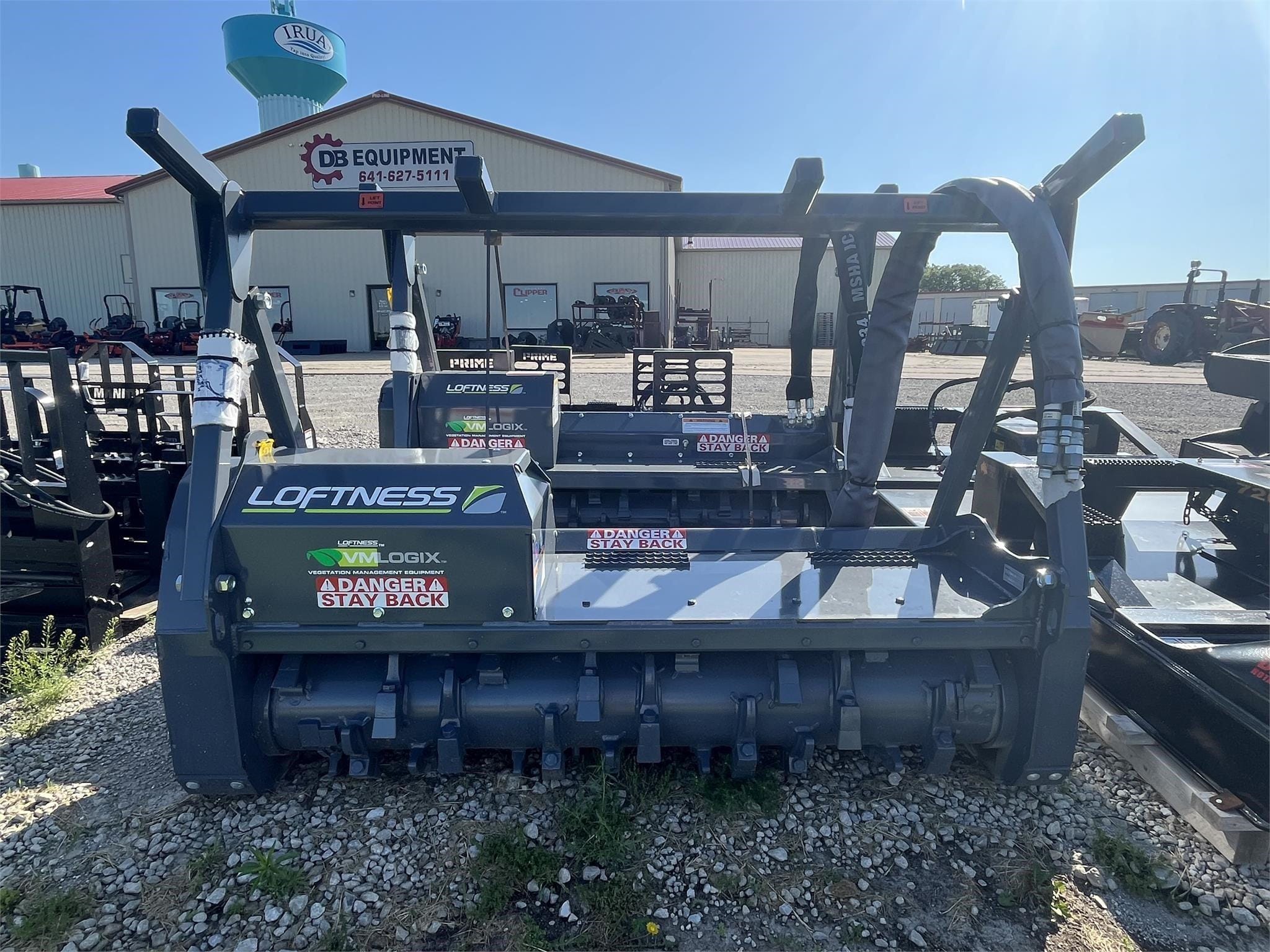 2023 Loftness Battle Ax Equipment Image0