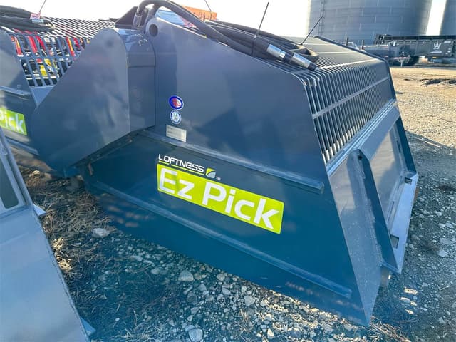 Image of Loftness EZ Pick 720 equipment image 4