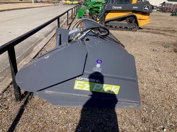 Image of Loftness EZ Pick 840  equipment image 4