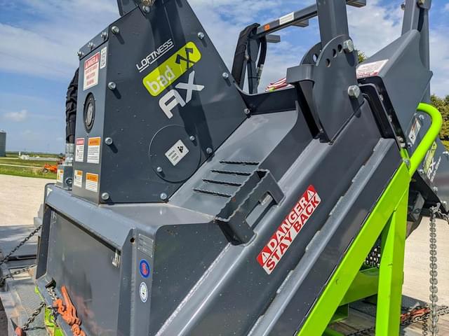 Image of Loftness Bad Ax equipment image 1
