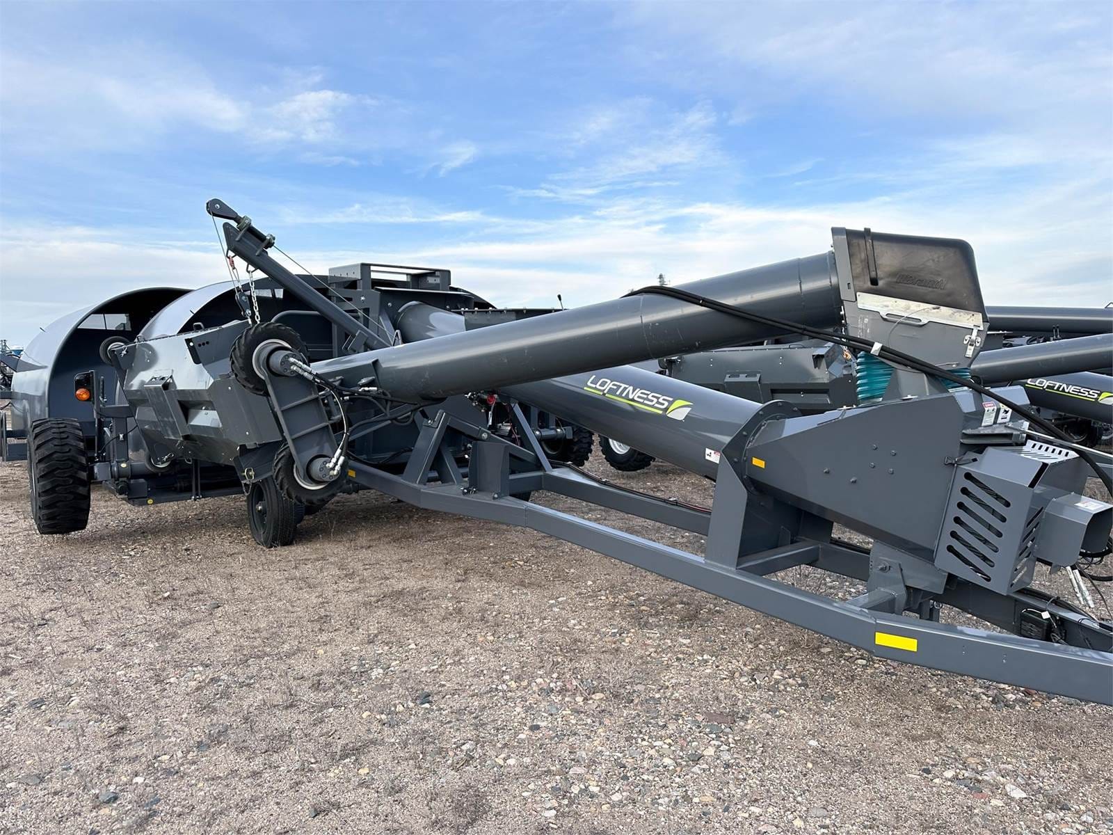 2024 Loftness GBL12 Equipment Image0