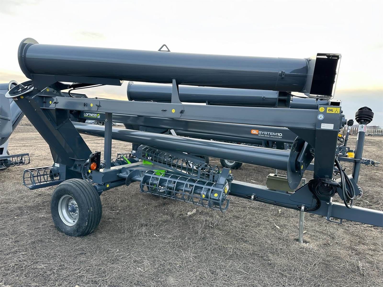 2024 Loftness GBU10 Equipment Image0