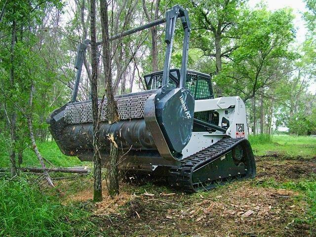 2024 Loftness Timber Ax Equipment Image0