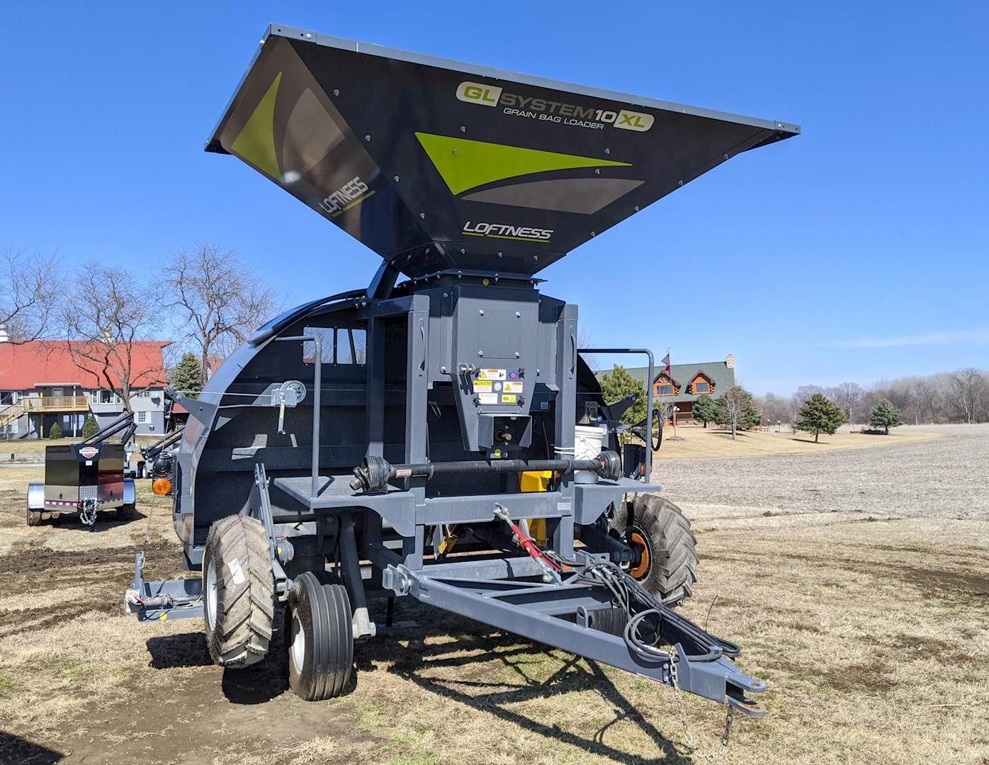 2024 Loftness XLB 10 Equipment Image0