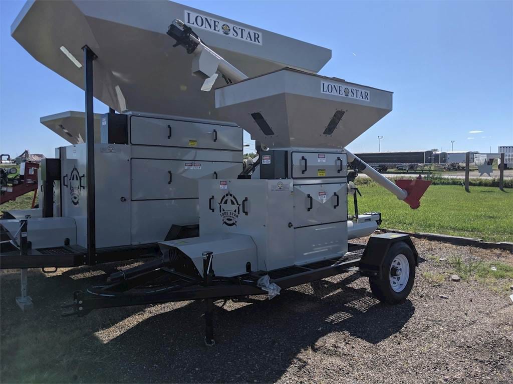 2024 Lone Star 9x36 SLS Equipment Image0