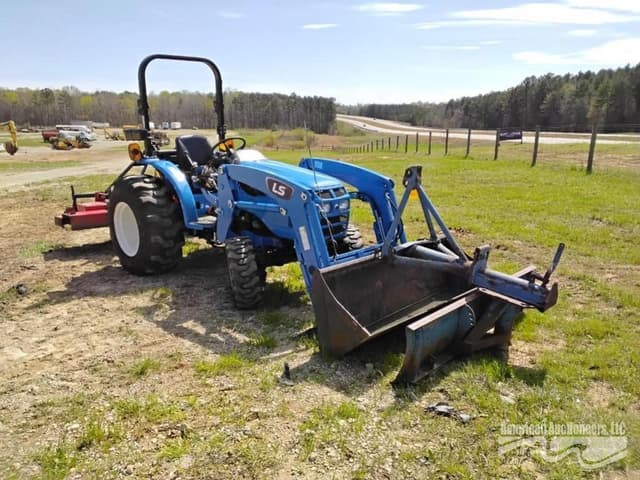 Image of LS MT225E equipment image 2