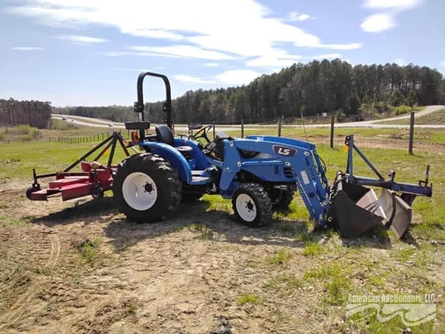 Image of LS MT225E equipment image 3