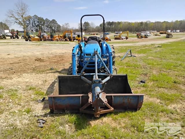 Image of LS MT225E equipment image 1