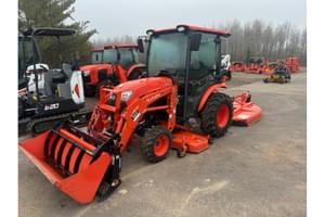 Kubota LX2610HSDC Image