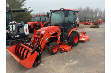 Main image Kubota LX2610HSDC