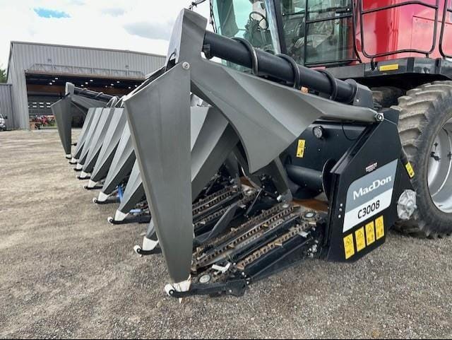 2023 MacDon C3008 Equipment Image0
