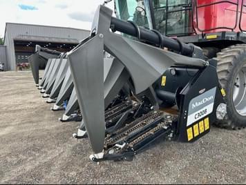 Main image MacDon C3008