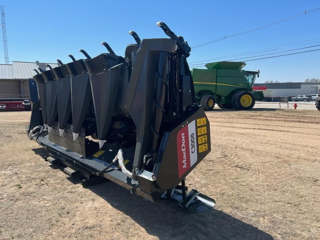 2023 MacDon C3008 Equipment Image0