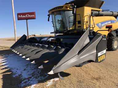 Headers - Row Crop