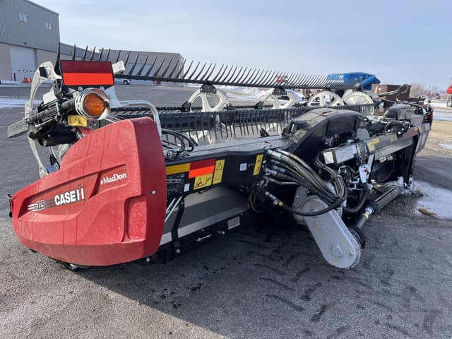 Image of MacDon FD225 equipment image 3