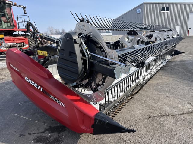 Image of MacDon FD225 equipment image 2