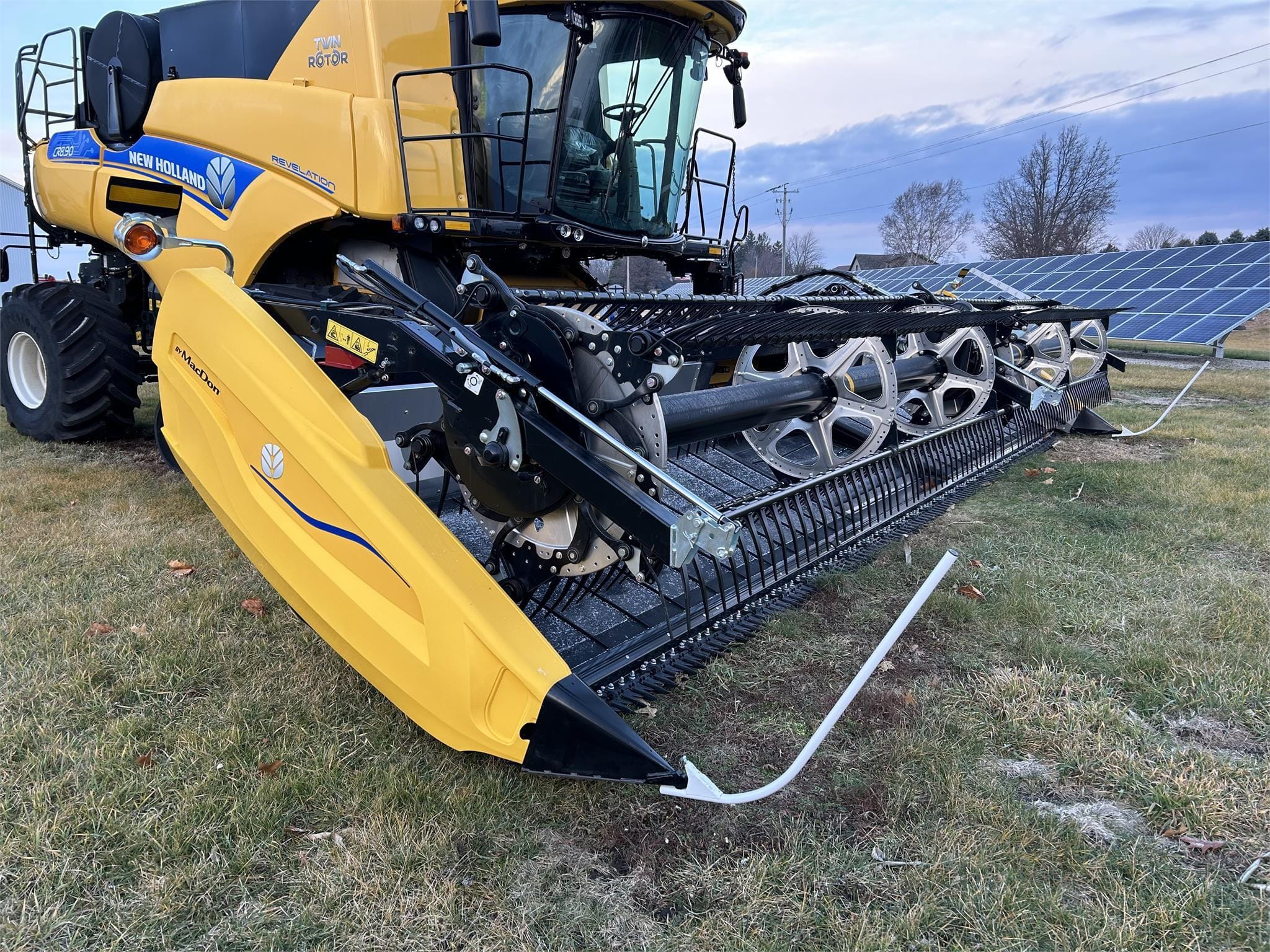 Main image MacDon FD230 