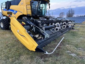 Main image MacDon FD230