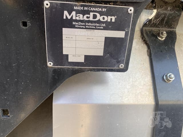 Image of MacDon FD230  equipment image 4