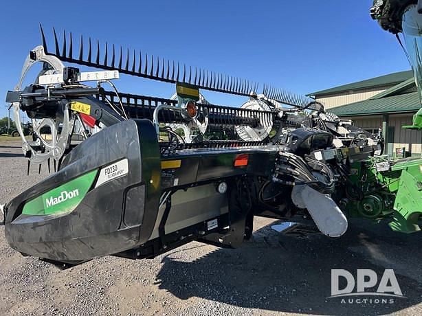 Image of MacDon FD230  equipment image 4